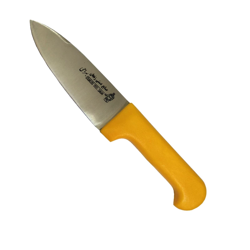 چاقو آشپزخانه بهرامی کد 555