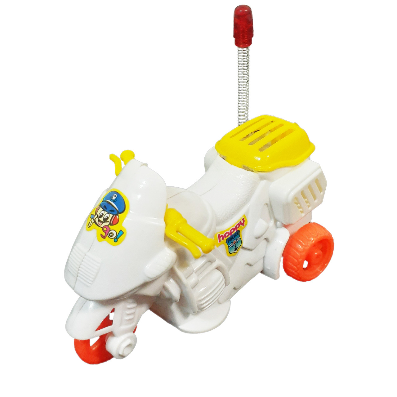 موتور بازی مدل Police کد 875