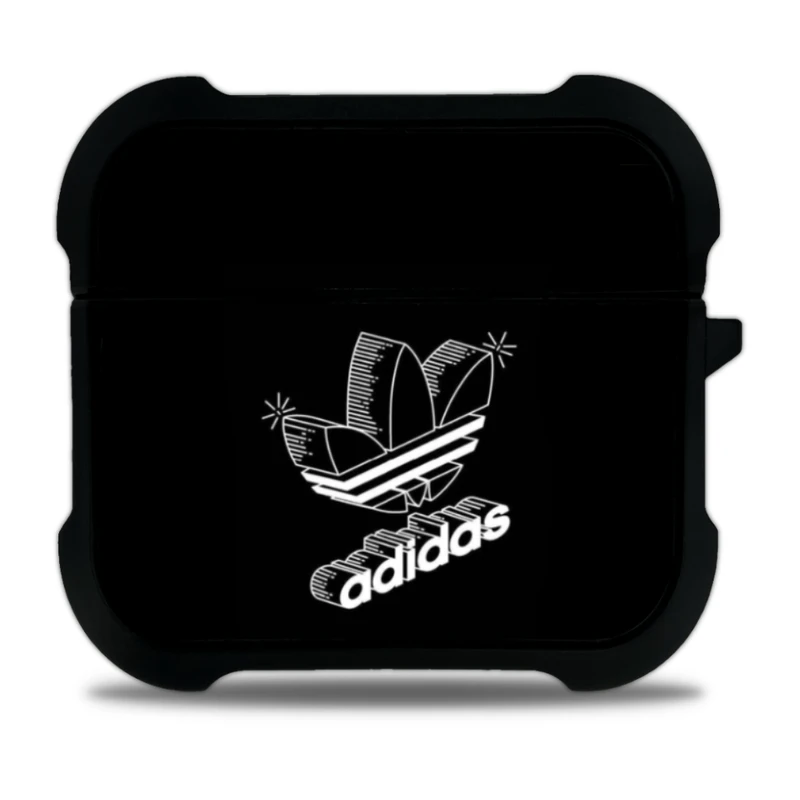 کاور آکام مدل AAP3CASHW-ADIDAS7 مناسب برای کیس اپل ایرپاد 3