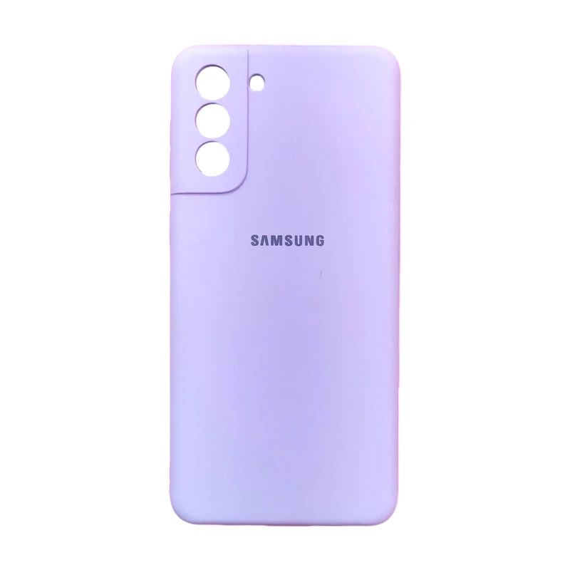 کاور مدل سیلیکونی کد 00867 مناسب برای گوشی موبایل سامسونگ Galaxy S21 Plus