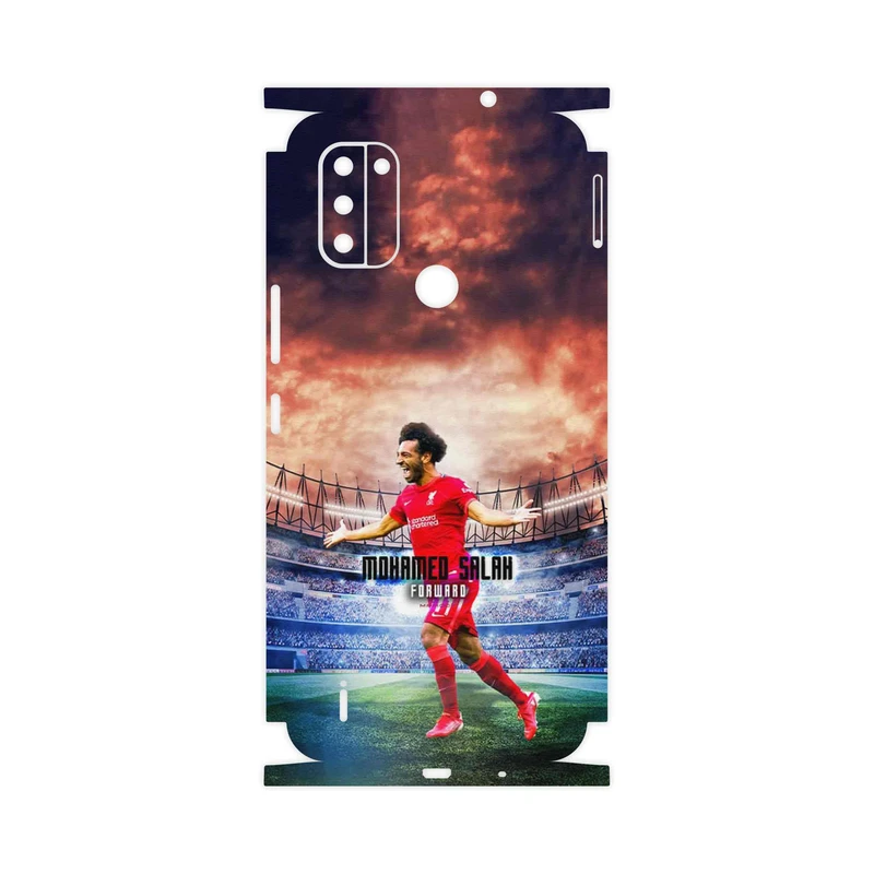 برچسب پوششی ماهوت مدل Mohammad Salah-FullSkin مناسب برای گوشی موبایل نوکیا C31