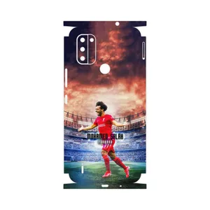 MAHOOT Mohammad Salah-FullSkin Cover Sticker for Nokia C31