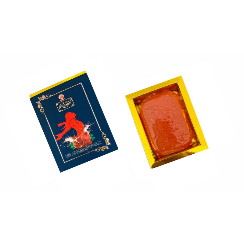 صابون ضد باکتری مادام رانی مدل انار وزن 50 گرم