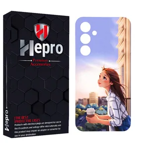 HEPRO MC Cover for SAMSUNG GALAXY A55