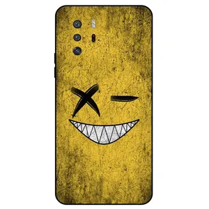 Megafone Smile 8069 Cover For Xiaomi Redmi Note 10 Pro 5G