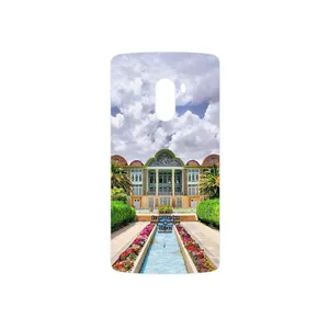 MAHOOT Eram garden Cover Sticker for Lenovo A7010