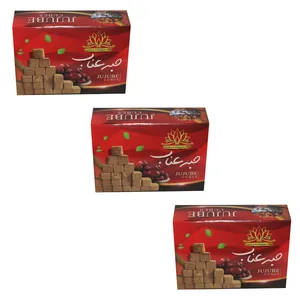 حبه عناب حسینی - 200 گرم بسته 3 عددی