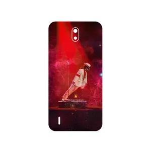 MAHOOT Michael Jackson Cover Sticker for Nokia C1