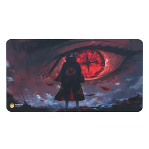 ماوس پد هومرو مدل MX2036 طرح انیمه ناروتو Naruto