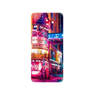 MAHOOT Tokyo City Cover Sticker for Samsung Galaxy J6 Plus