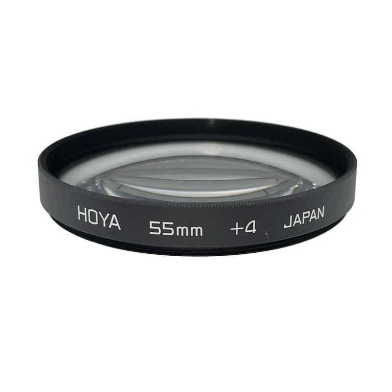 فیلتر لنز هویا مدل CLOSE-UP  (+1,+2,+4)-55MM
