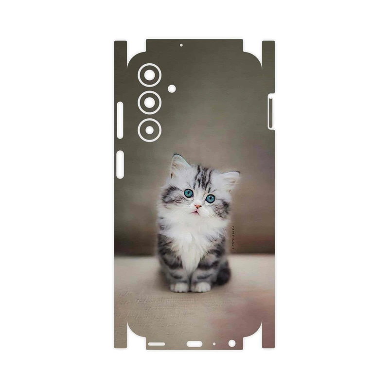 برچسب پوششی ماهوت مدل Cat_2-FullSkin مناسب برای گوشی موبایل سامسونگ Galaxy A25 5G
