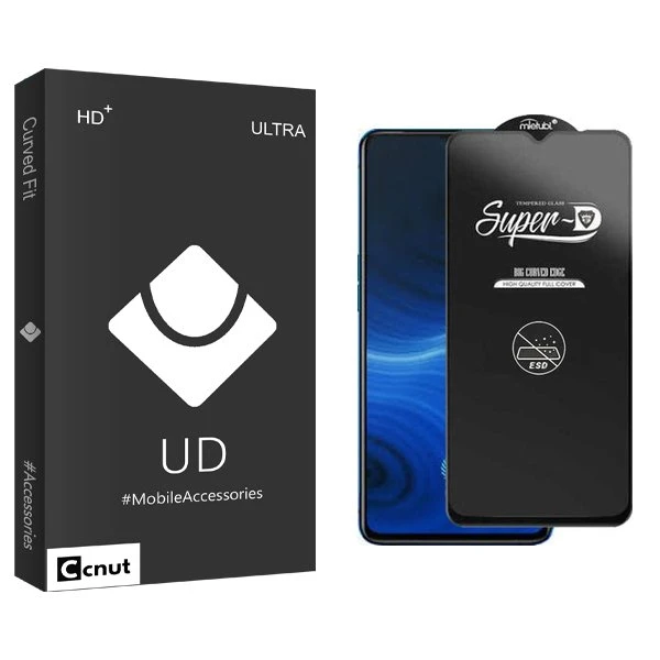 محافظ صفحه نمایش کوکونات مدل UDB SuperD_ESD مناسب برای گوشی موبایل ریلمی X2 Pro