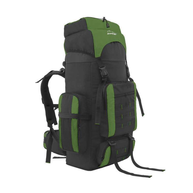 کوله پشتی کوهنوردی  75 لیتری فوروارد کد   FCLT430 - CAMPING PLUS