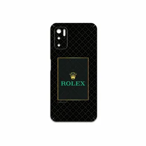 MAHOOT Rolex-Logo Cover Sticker for Xiaomi Poco M3 Pro 5G