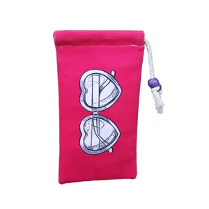 کاور عینک مدل دل نوشته کد 03