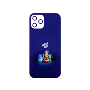 MAHOOT inside out Cover Sticker for Apple iPhone 12 Pro