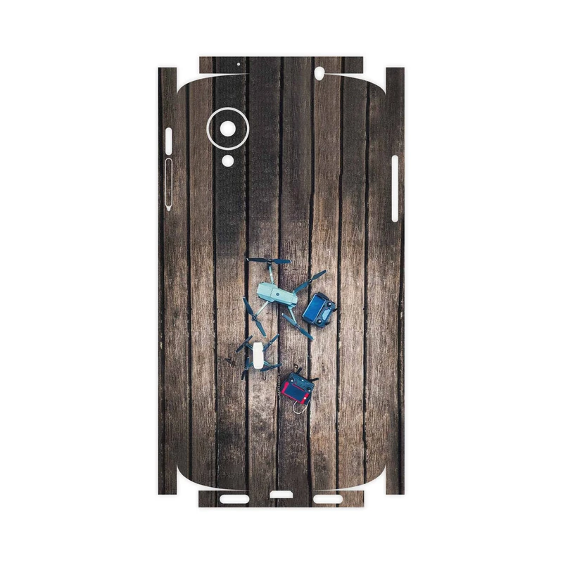 برچسب پوششی ماهوت مدل Drone-FullSkin مناسب برای گوشی موبایل گوگل Nexus 5