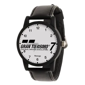 ساعت مچی عقربه ای ناکسیگو مدل Gran Turismo 7 کد LF13316