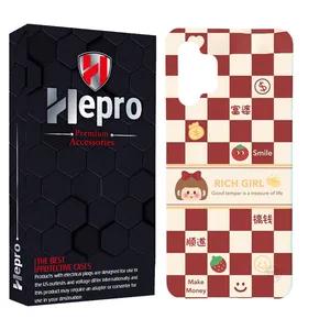 HEPRO MC Cover for Samsung Galaxy A32 5G