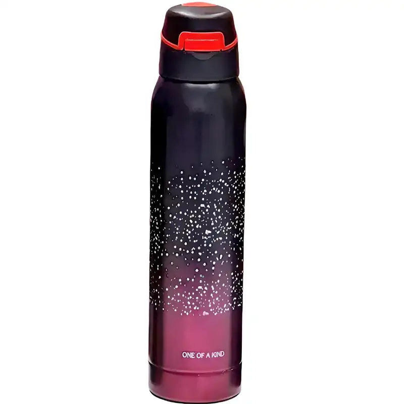 فلاسک مدل خال خالی گنجایش 0.750 لیتر