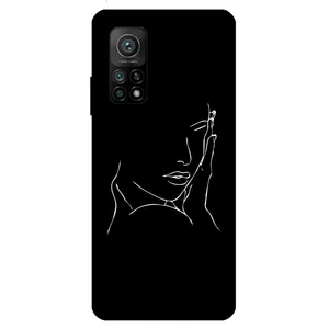 Megafone 8153 Cover For Xiaomi Mi 10T / 10T Pro