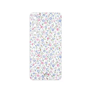 MAHOOT Painted-Flowers Cover Sticker for Samsung Galaxy S24