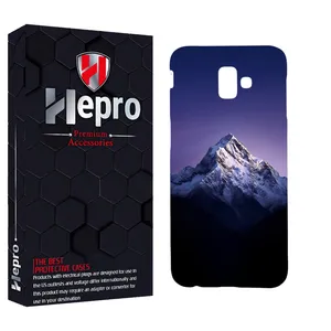 HEPRO MC Cover for Samsung Galaxy J6