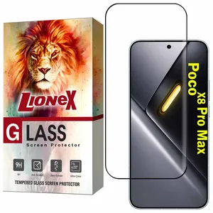 Lionex FUEL30 Screen Protector For Xiaomi Poco X8 Pro Max