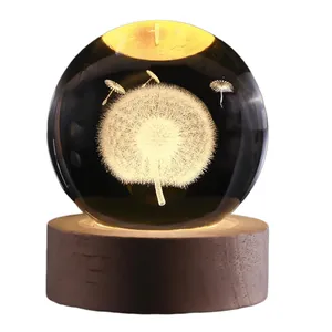 گوی چراغ‌دار مدل  قاصدک کد 3423