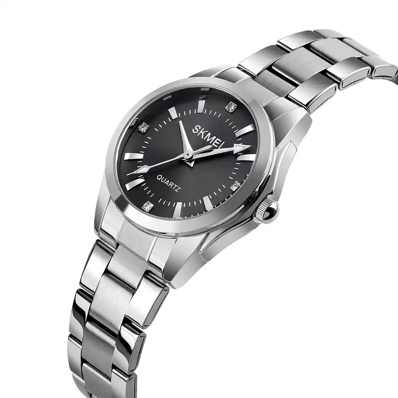 ساعت مچی عقربه ای زنانه اسکمی مدل 1620M-NP