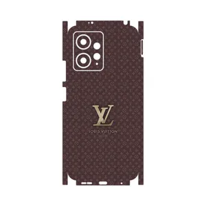 MAHOOT LOUIS_VUITTON_Logo-FullSkin Cover Sticker for Xiaomi Redmi Note 12 4G
