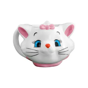 ماگ مدل گربه اشرافی