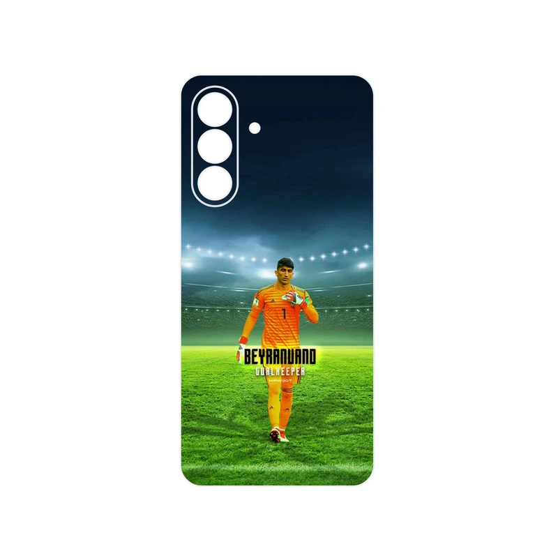 برچسب پوششی ماهوت مدل Alireza Beiranvand مناسب برای گوشی موبایل سامسونگ Galaxy A56