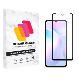 Shahr Glass CMT Ceramics Screen Protector For Xiaomi Redmi 9A