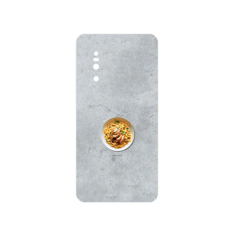 برچسب پوششی ماهوت مدل Pasta مناسب برای گوشی موبایل ویوو X27