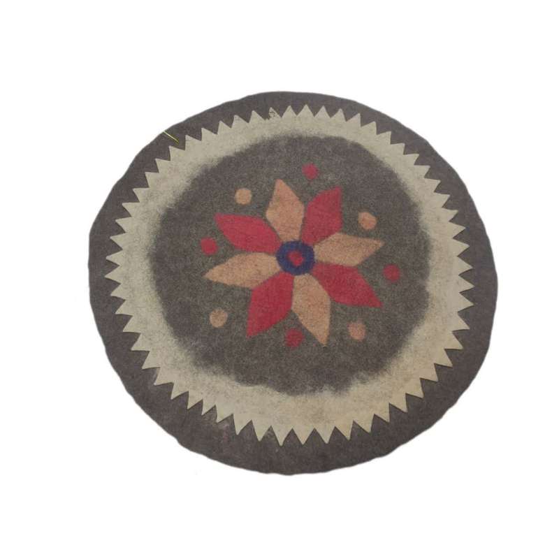 نمد فرش کد 111