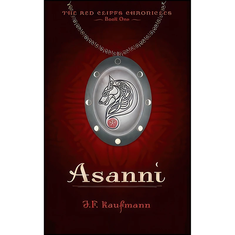 کتاب Asanni اثر J. F. Kaufmann and Laura Stobbe انتشارات تازه ها