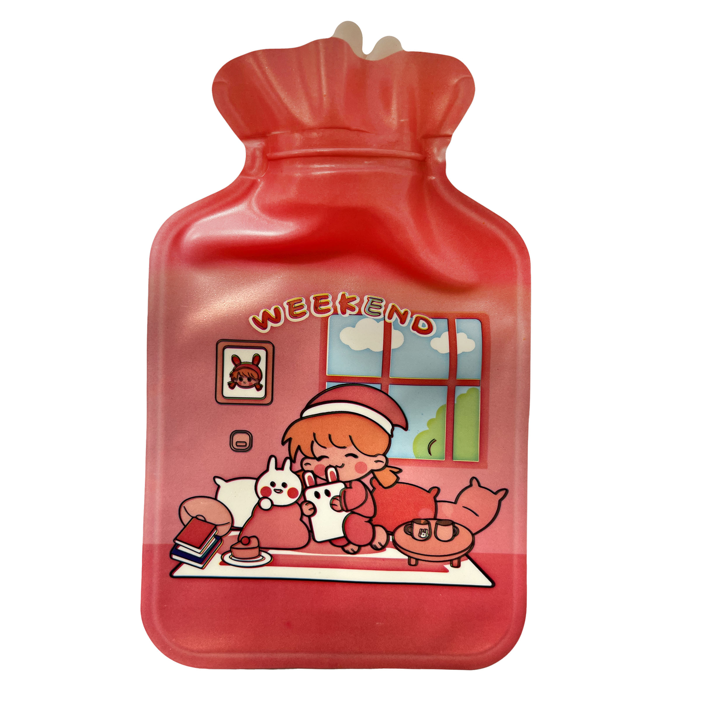 کیسه آب گرم کودک مدل weekend