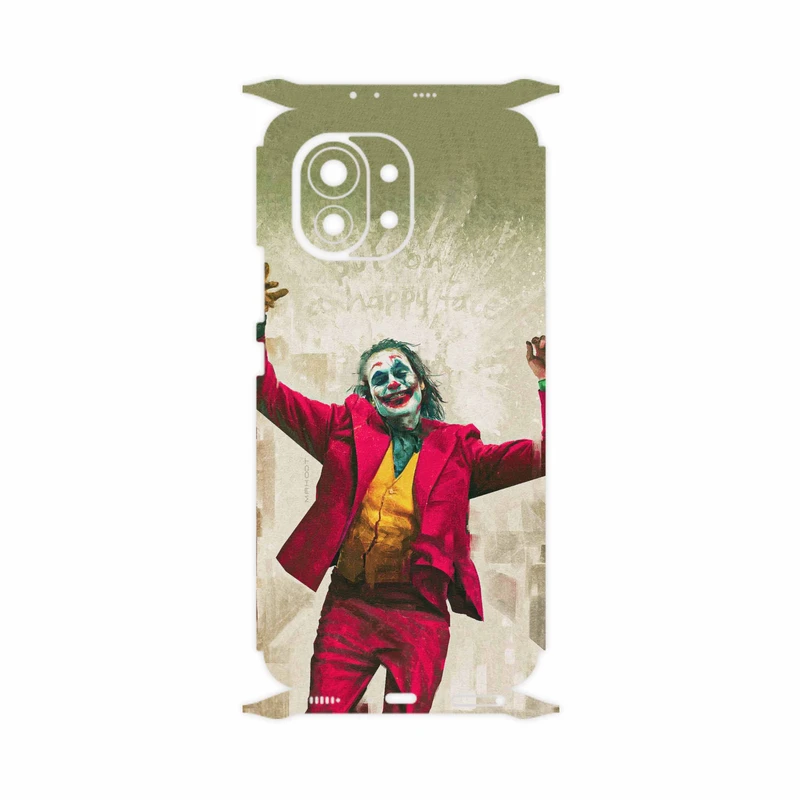 برچسب پوششی ماهوت مدل Joker-FullSkin مناسب برای گوشی موبایل شیائومی Mi 11 5G