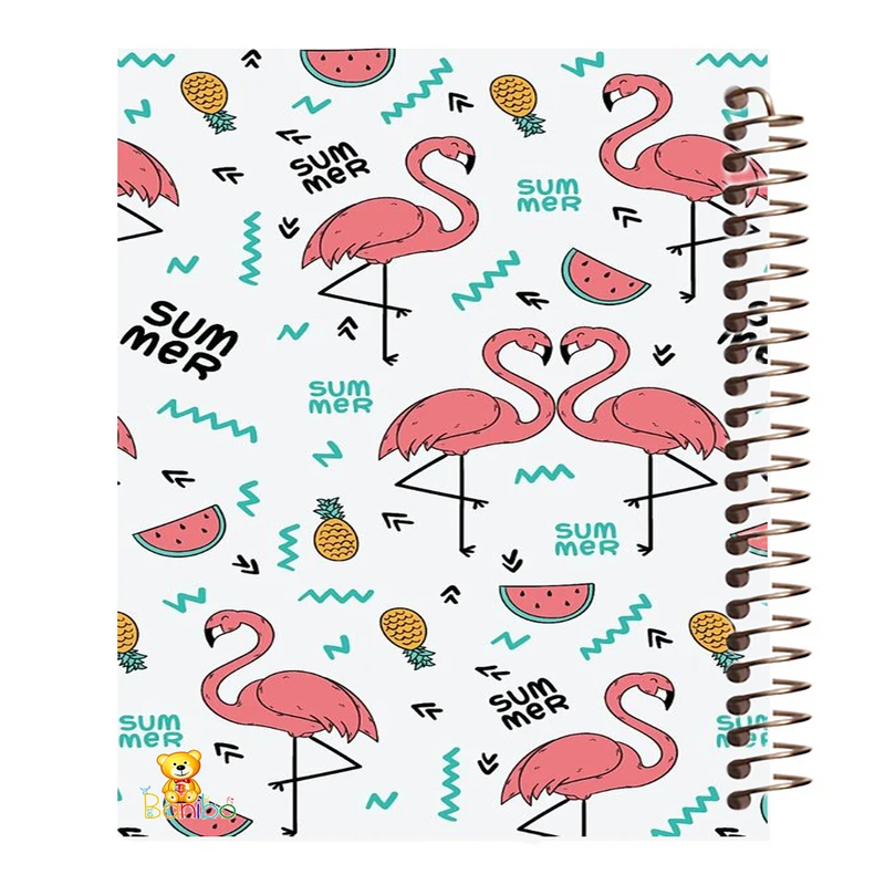 دفتر مشق 100 برگ بانیبو طرح  لک لک کد  906