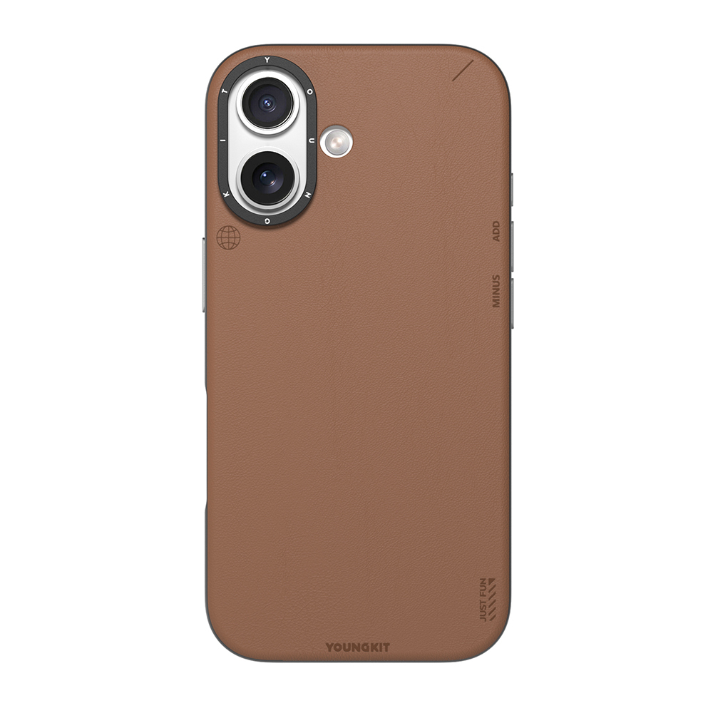کاور یانگ کیت مدل Fashion Leather Magnetic مناسب برای گوشی اپل iPhone 17 1 کاور یانگ کیت مدل Fashion Leather Magnetic مناسب برای گوشی اپل iPhone 17
