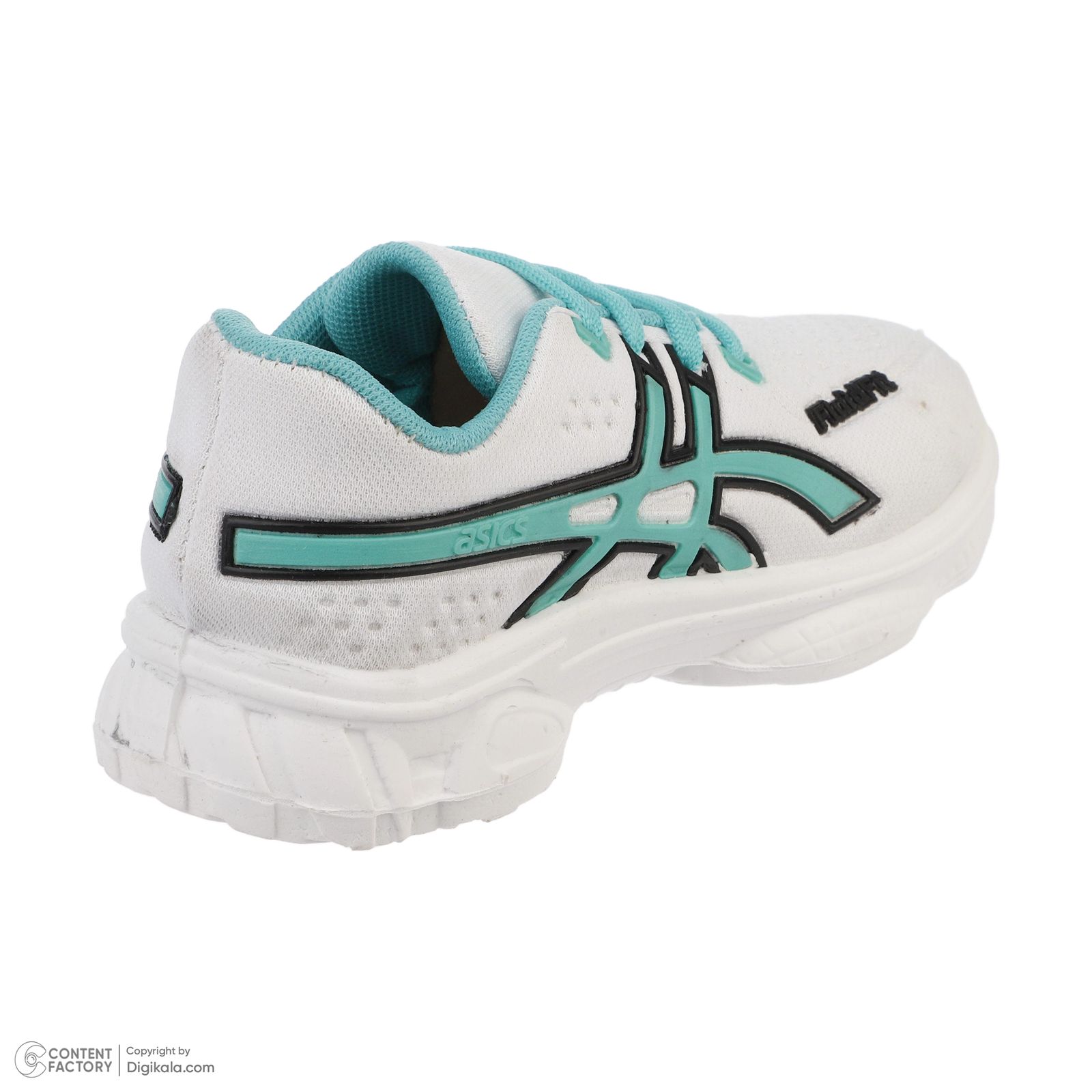 کفش مخصوص پیاده روی پسرانه ملی مدل 83597292 رنگ سفید -  - 4