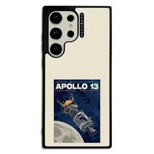 AKAM AMC-WSGS23U-SPACE-9 Cover For Samsung Galaxy S23 Ultra