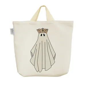 ساک دستی خندالو مدل روح Ghost کد 3164