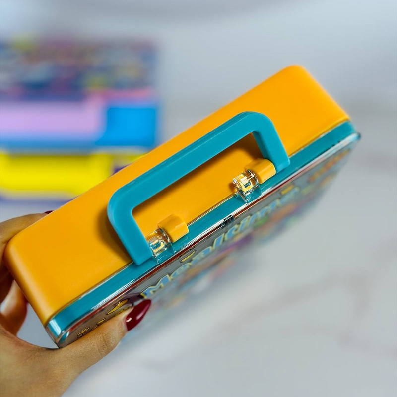 ظرف غذای کودک مدل فانتزی کد fd0145_2