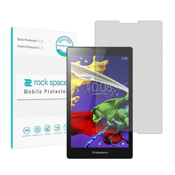 محافظ صفحه نمایش گیمینگ راک اسپیس مدل HyGAM مناسب برای تبلت لنوو Tab 2 A8-50 محافظ صفحه نمایش گیمینگ راک اسپیس مدل HyGAM مناسب برای تبلت لنوو Tab 2 A8-50