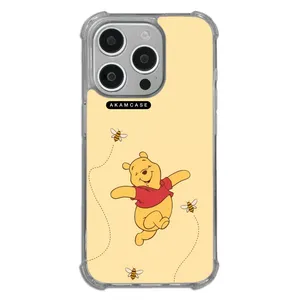 AKAM AMC-WTA15PRO-POOH7 Cover For Apple iPhone 15 Pro