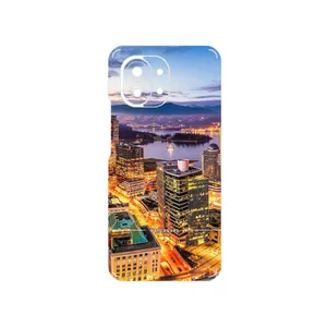 MAHOOT City of Vancouver Cover Sticker for Xiaomi Mi 11 5G