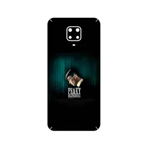 MAHOOT peaky blinders Cover Sticker for Xiaomi Redmi Note 9 Pro